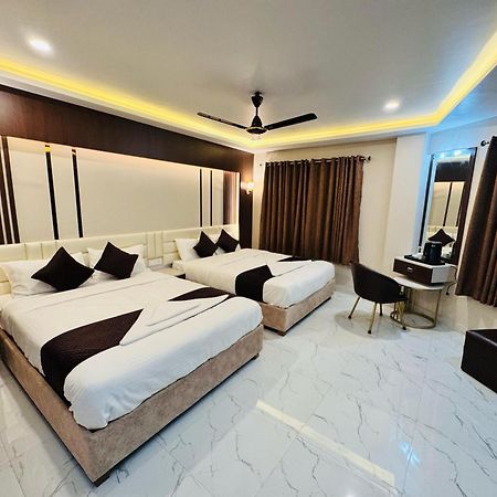 Hotel Royal Mithila Private Limited Janakpur Exteriör bild