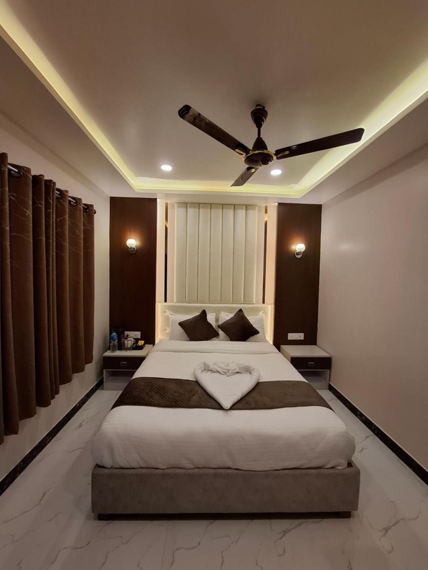 Hotel Royal Mithila Private Limited Janakpur Exteriör bild