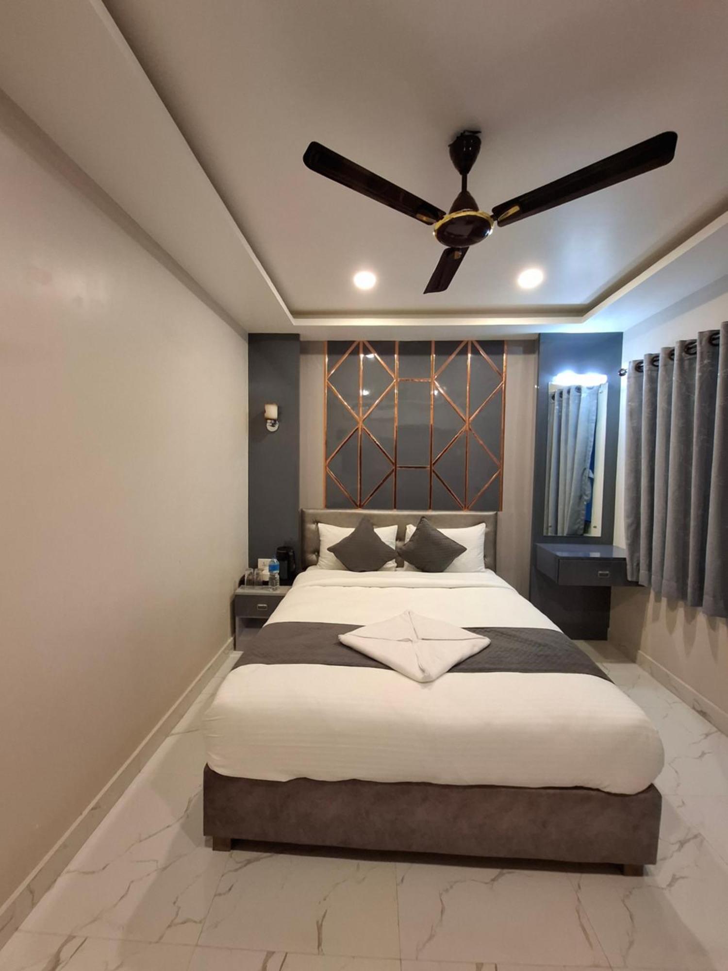 Hotel Royal Mithila Private Limited Janakpur Exteriör bild
