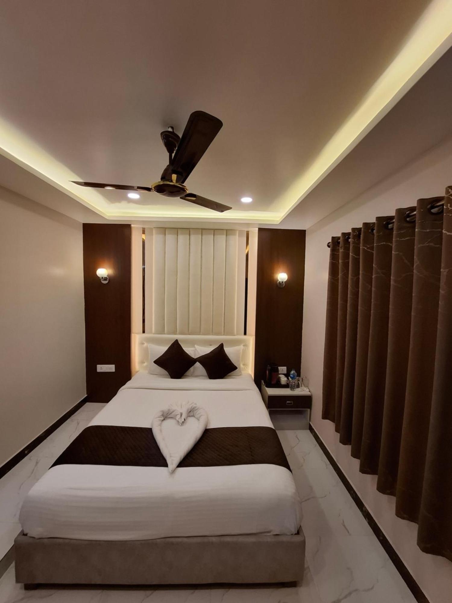 Hotel Royal Mithila Private Limited Janakpur Exteriör bild