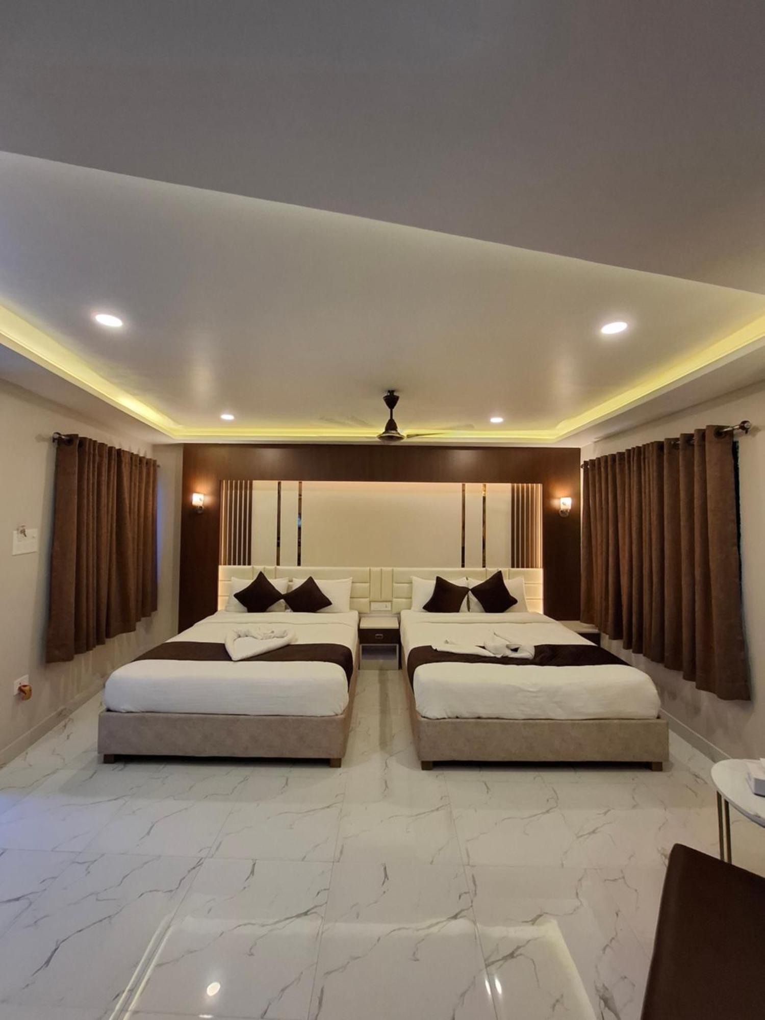 Hotel Royal Mithila Private Limited Janakpur Exteriör bild
