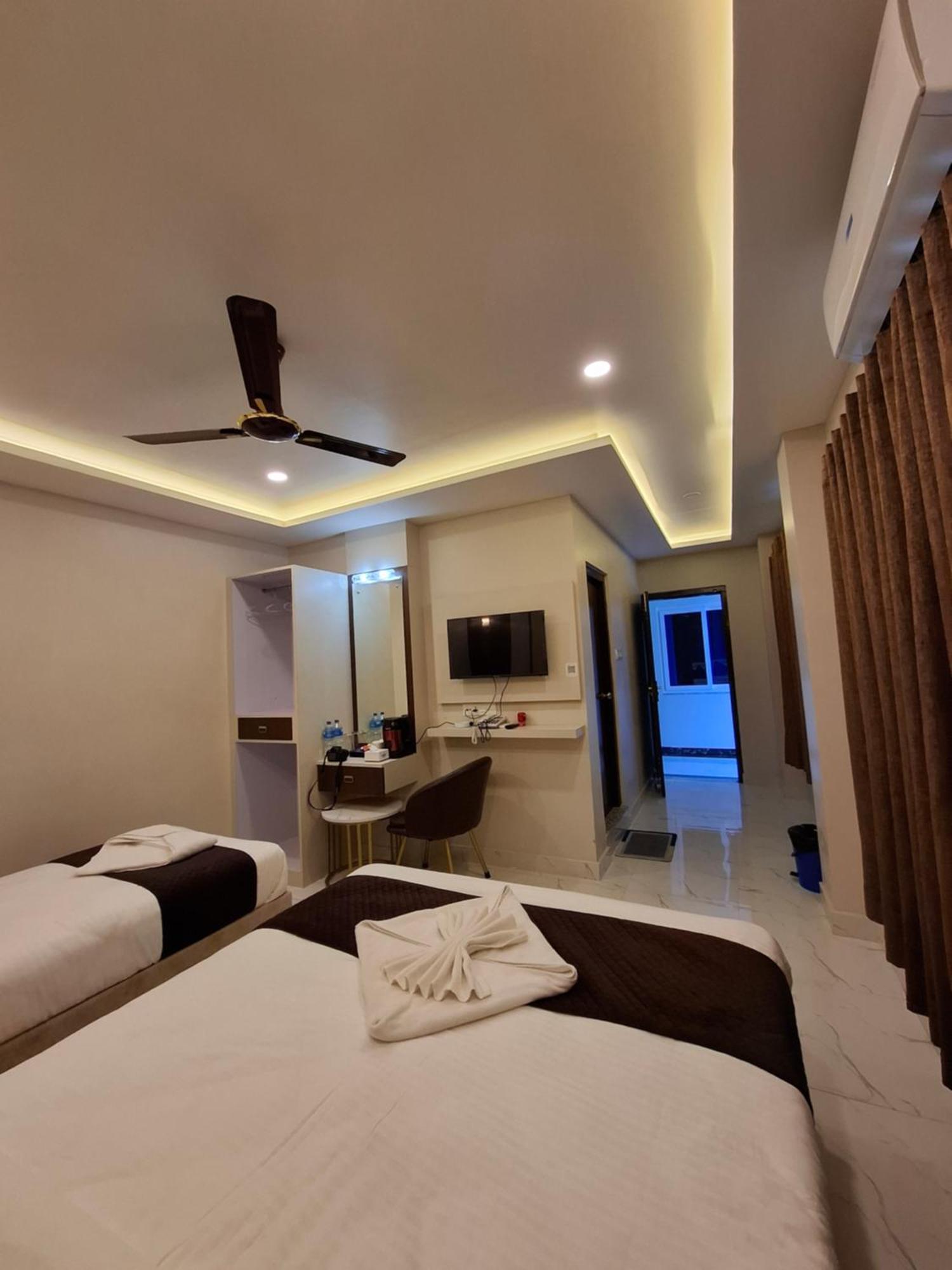 Hotel Royal Mithila Private Limited Janakpur Exteriör bild