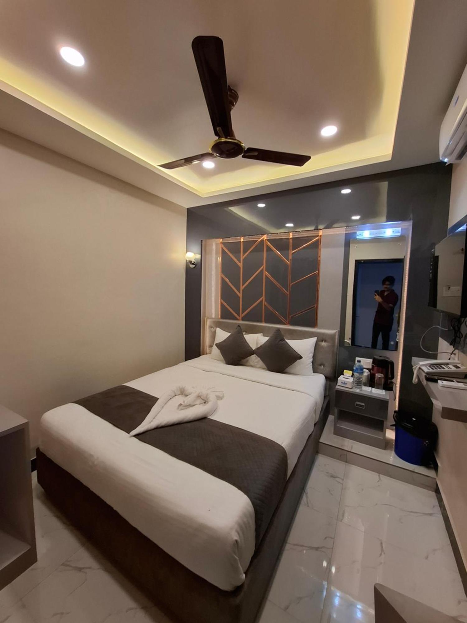 Hotel Royal Mithila Private Limited Janakpur Exteriör bild