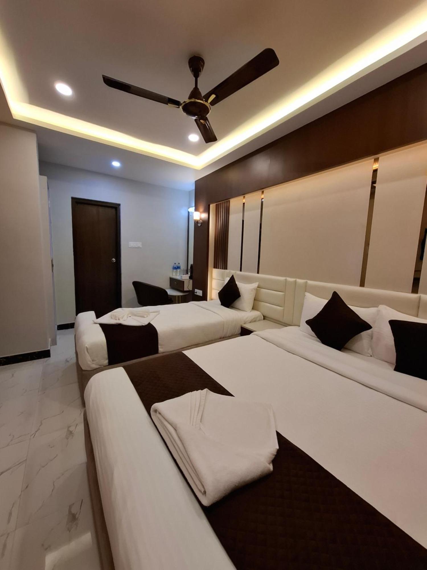 Hotel Royal Mithila Private Limited Janakpur Exteriör bild