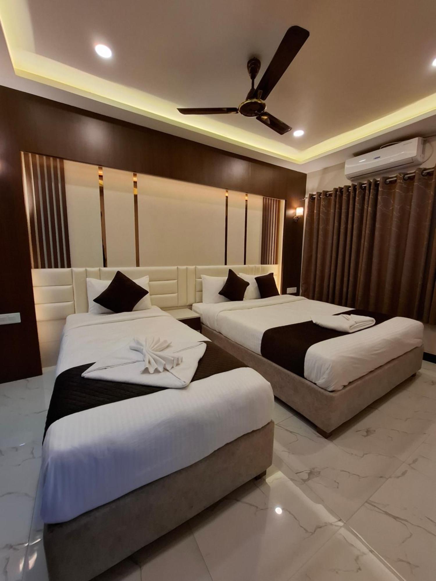 Hotel Royal Mithila Private Limited Janakpur Exteriör bild