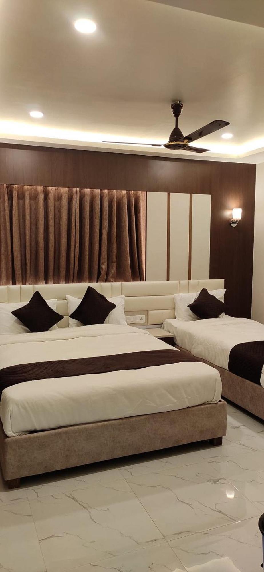 Hotel Royal Mithila Private Limited Janakpur Exteriör bild