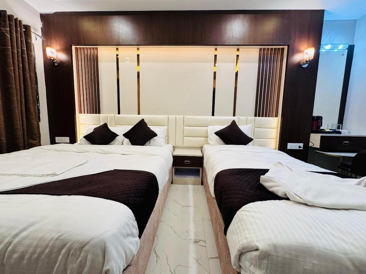 Hotel Royal Mithila Private Limited Janakpur Exteriör bild