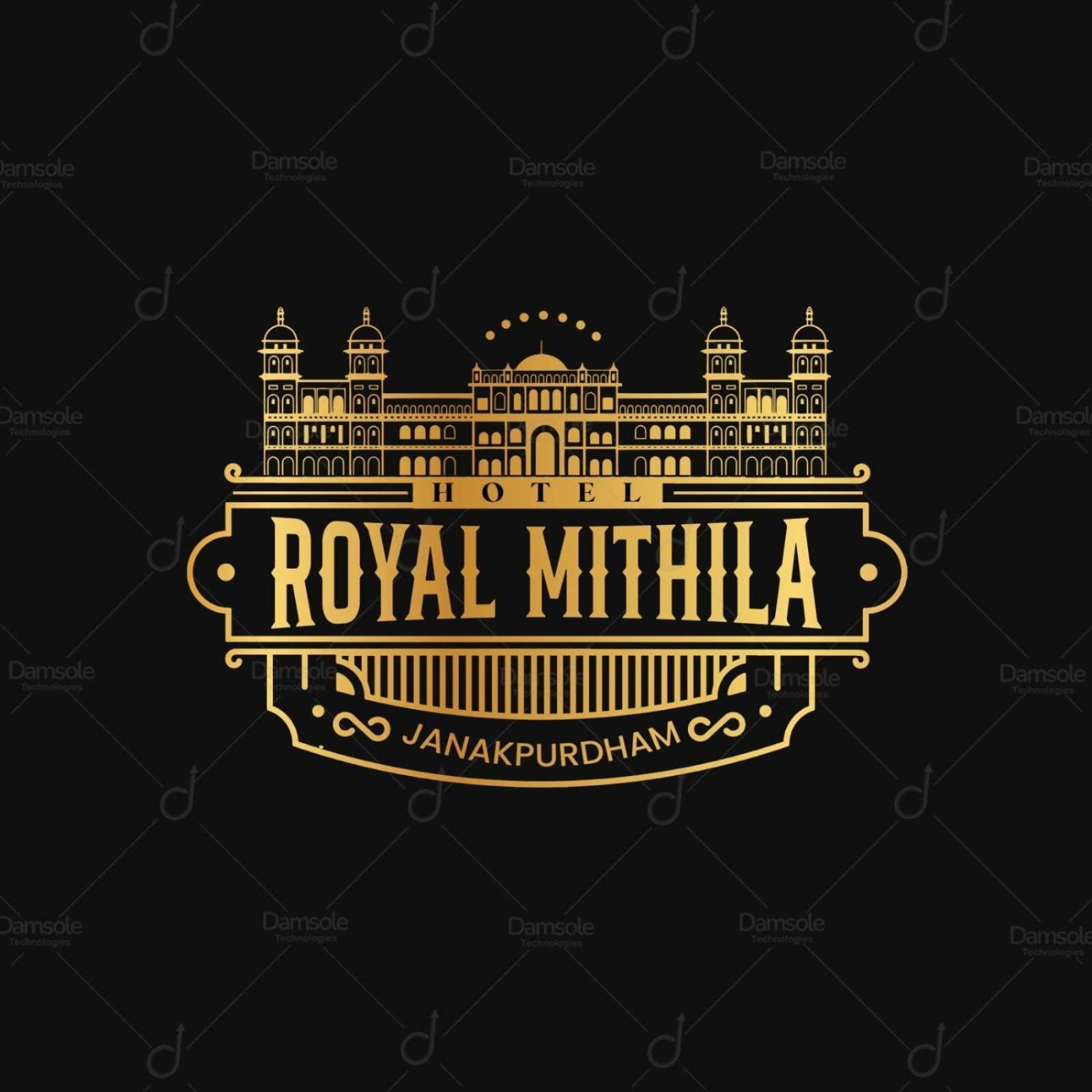 Hotel Royal Mithila Private Limited Janakpur Exteriör bild