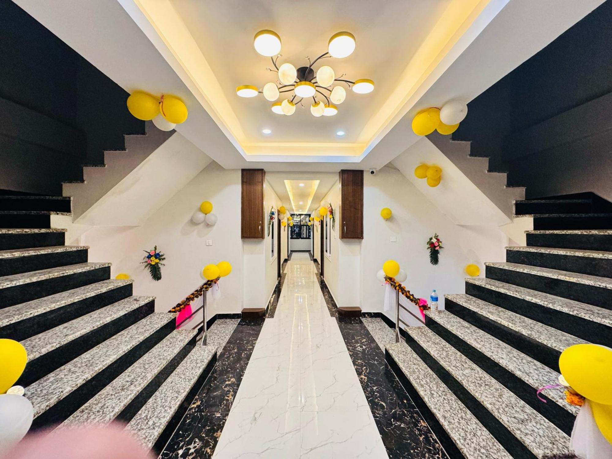 Hotel Royal Mithila Private Limited Janakpur Exteriör bild