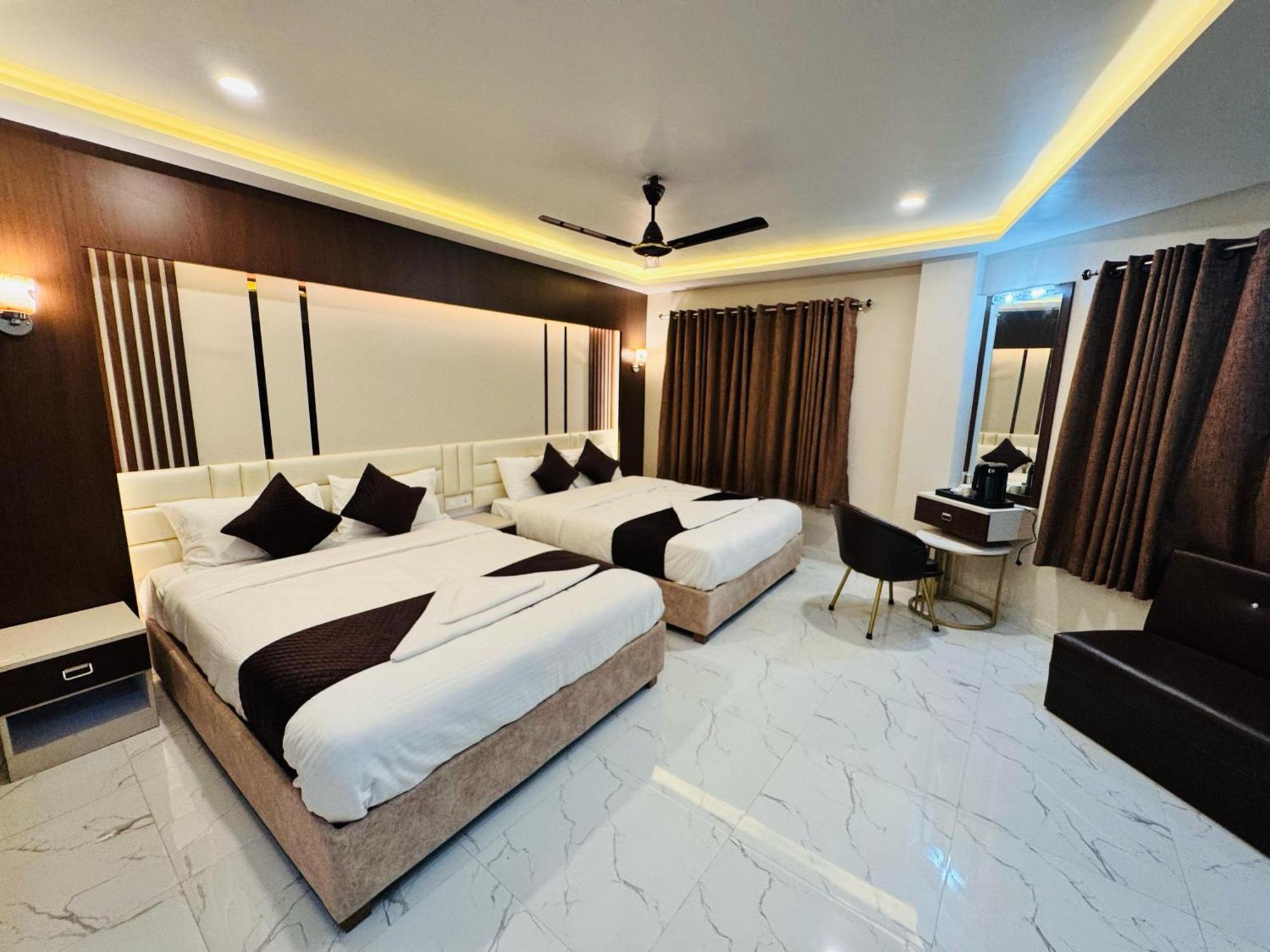 Hotel Royal Mithila Private Limited Janakpur Exteriör bild